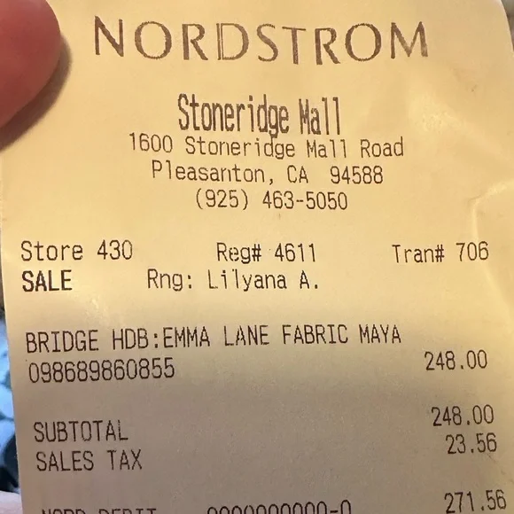 Kate spade kitty print Emma lane leather bag. VHTF. - Picture 9 of 9